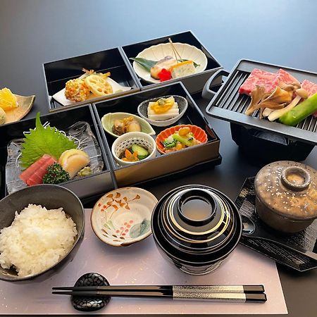 Kusatsuonsen Hoshikawa Kusatsu  Eksteriør bilde