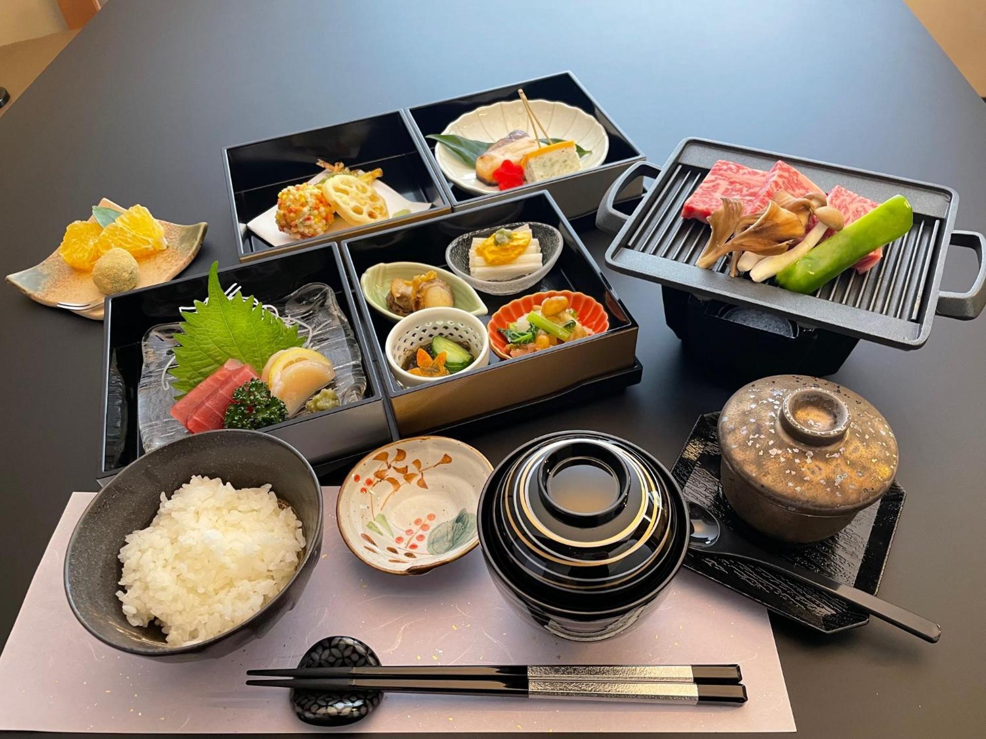 Kusatsuonsen Hoshikawa Kusatsu  Eksteriør bilde