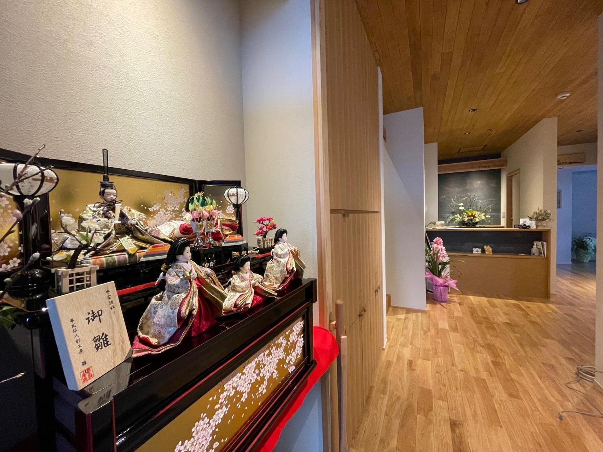 Kusatsuonsen Hoshikawa Kusatsu  Eksteriør bilde